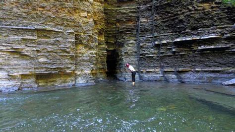 The Eternal Flame Hiking Trail - Day Trips Around Rochester, NY