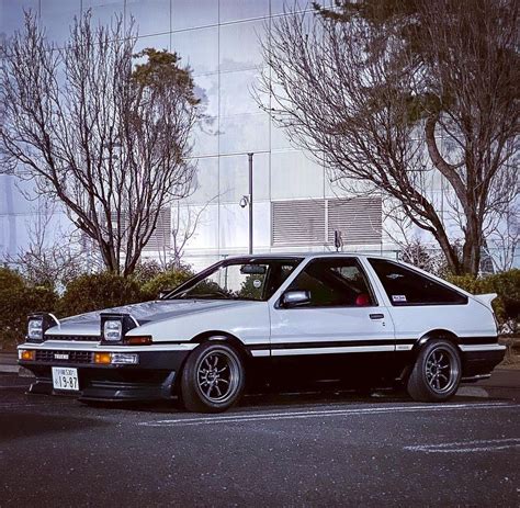 Ae86, Tuner Cars, Jdm Cars, Initial D, Pretty Cars, Street Racing, Car ...