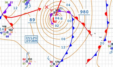 Current Weather Map With Isobars – Map With States