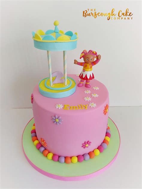 Upsy Daisy cake | Daisy cakes, Celebration cakes, Cake