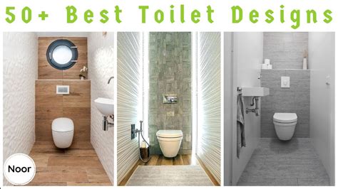 50+ Best Small Toilet Design Ideas | Interior Design 2020 Trends - YouTube