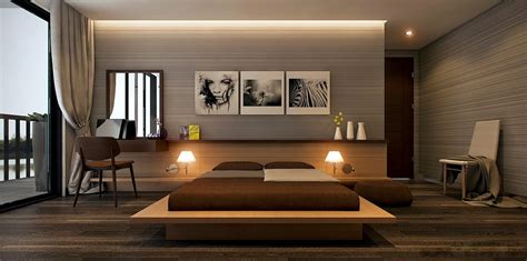 40 Serenely Minimalist Bedrooms To Help You Embrace Simple Comforts