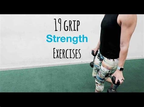 Exercises To Work On Grip Strength – Online degrees