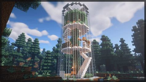 Top 10 Awesome Glass House Minecraft Ideas - TBM | TheBestMods