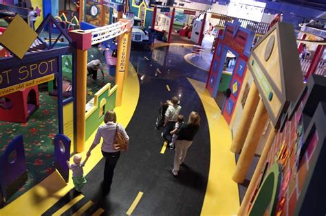 Greensboro Children's Museum | Childrens museum, Kids indoor playground ...