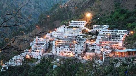 Mata Vaishno Devi - A Beautiful Spiritual Journey - Shotul