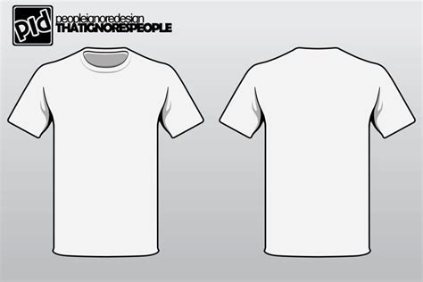 T-Shirt Design PSD | T shirt design template, Blank t shirts, Shirt designs