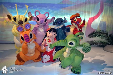 Lilo & Stitch (story) on EveryCharacter.com