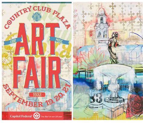 Plaza Art Fair 2014 September http://countryclubplaza.com/event/plaza ...