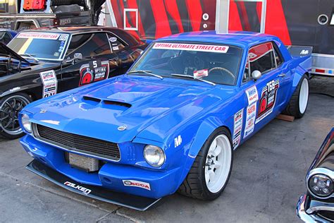 Classic Mustang Gallery: SEMA 2019 - CarsRadars