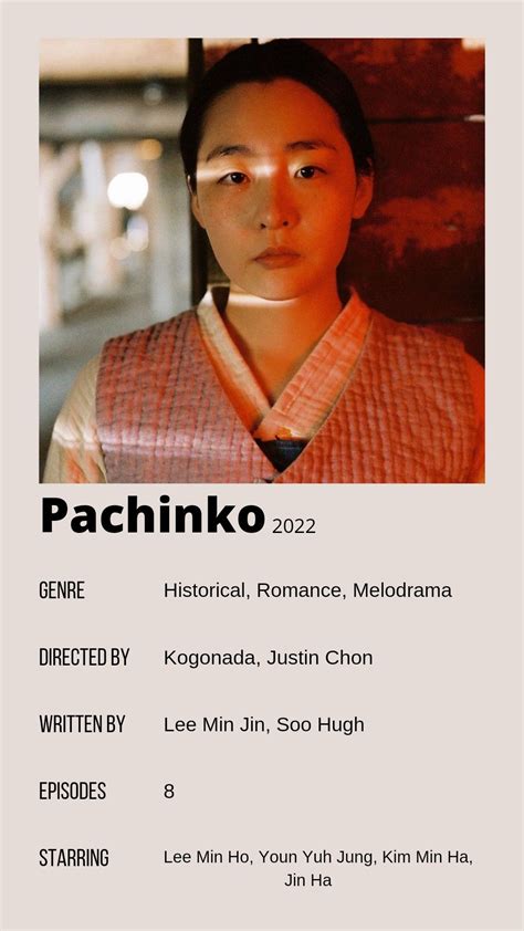 Pachinko poster | Korean drama series, Korean drama, Kdrama