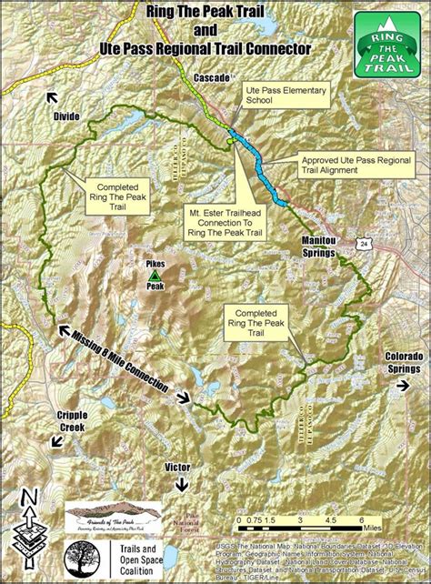 Cripple Creek Council Signals Green Light For Ring the Peak Trail ...