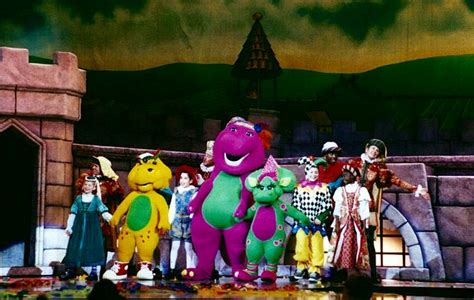 Barney's Musical Castle (2001)