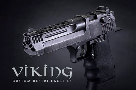 Desert Eagle Limited Edition | Magnum Research, Inc. | Desert Eagle ...