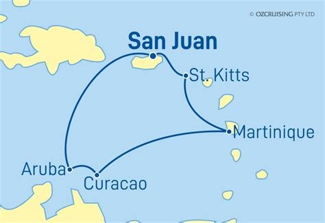 7 Night Caribbean Cruise on the Valiant Lady - VV24-VL20JAN24 ...