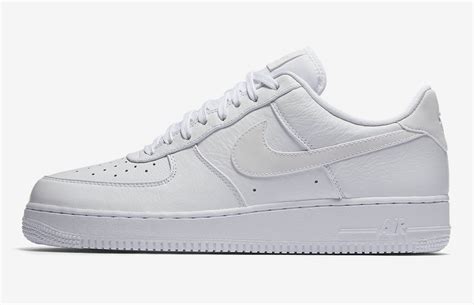 Nike Air Force 1 Low White Reflective 905345-100 - Sneaker Bar Detroit