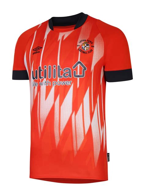 Luton Town 2022-23 Kits