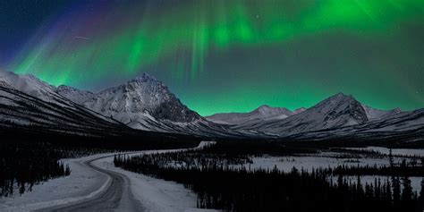 Heavens Gate | Alaska Landscape Photos For Sale | Brooks Mountain Range ...