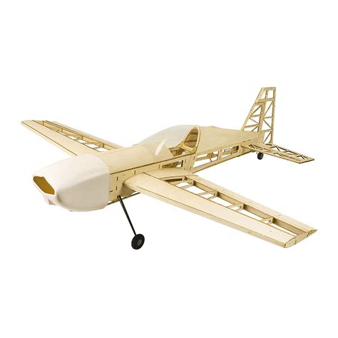 Buy VilogaUpgrade Extra330 Model Airplane Kit to Build, 39" Laser Cut ...