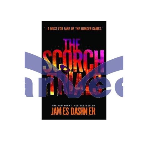 The Scorch Trials - Arvee Books