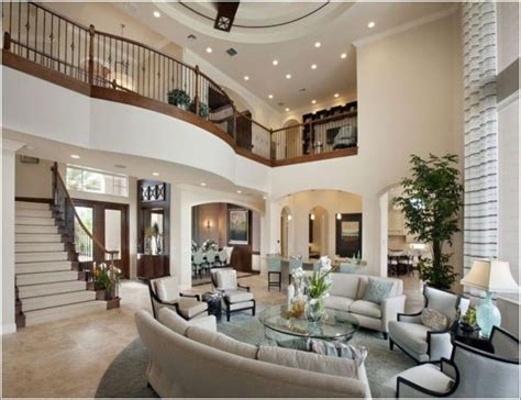 50 Magnificent Luxury Living Room Interior Design - Hoommy.com ...