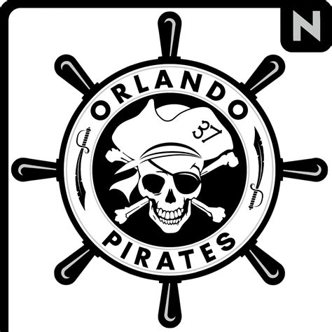 Orlando Pirates Logo