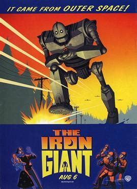 The Iron Giant - Wikipedia