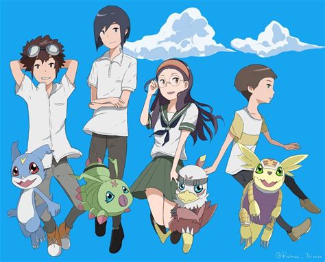 Digimon Adventure Tri 2 Digimon Seasons, Gatomon, Digimon Wallpaper ...