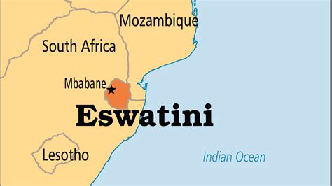 Operation World: Praying for Eswatini & Suriname