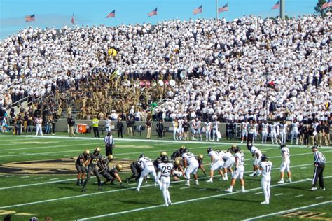 Pics from the Game: Wake Forest – As For Football