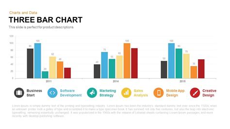 Free Bar Chart Powerpoint Template - PRINTABLE TEMPLATES