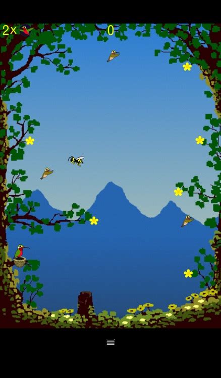 Hummingbird Game by Bruno Marcos