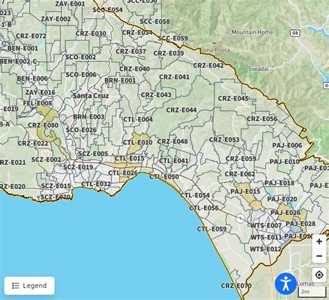 Santa Cruz County issues potential flood warning – Santa Cruz Sentinel