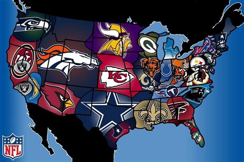 NFL Teams Wallpapers 2016 - Wallpaper Cave