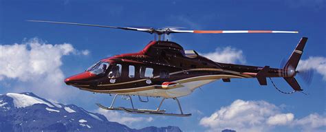 Bell 430 Helicopter Training for Pilots by FlightSafety International