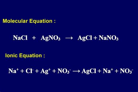 What Is A Net Ionic Equation? How To Write A Net Ionic Equation?