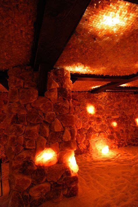 Trip to Himalayan Salt Caves! | Himalayan salt cave, Salt cave ...