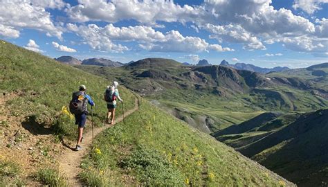 The Colorado Trail | Colorado Mountain Expeditions | Guided Hiking in ...