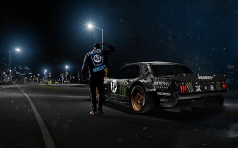 Hoonigan Logo Wallpapers on WallpaperDog