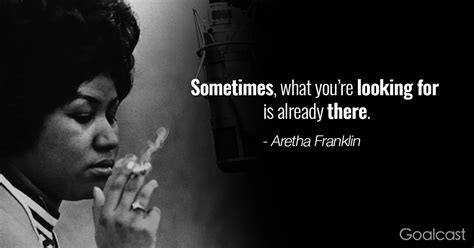 23 Aretha Franklin Quotes to Gain Confidence