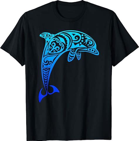 Vacation Dolphin Retro T-Shirt - Dolphins In Port Aransas