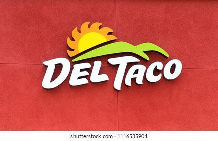 Del Taco Logo Vector (.EPS) Free Download