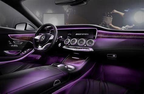 mercedes 263 ambientlighting interior - Google Search | Most expensive ...