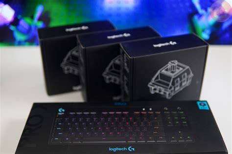 Logitech G Pro X Keyboard Review | Ubergizmo