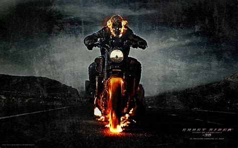 Ghost Rider Bike Wallpapers HD - Wallpaper Cave