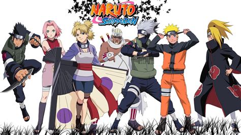 Naruto Wallpapers HD 2015 - Wallpaper Cave