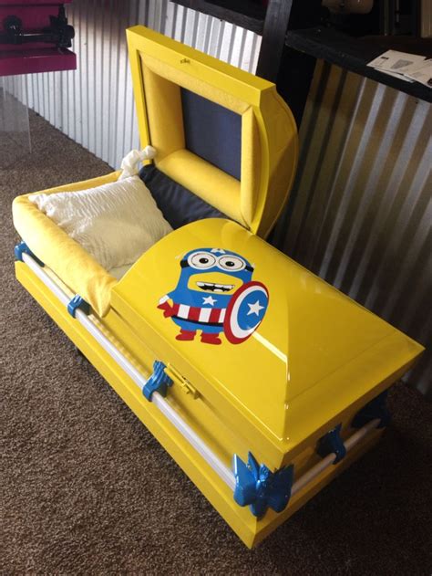 55 best images about Kids Custom Casket Designs by Trey Ganem Designs ...