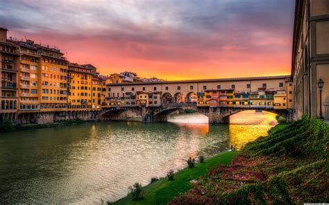 Ponte Vecchio - Desktop Wallpapers, Phone Wallpaper, PFP, Gifs, and More!