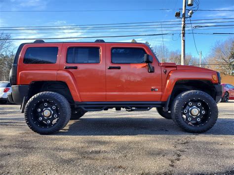 2008 HUMMER H3 ALPHA for sale at Stark Auto Sales | Uniontown, Ohio