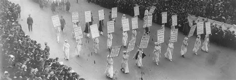 SUFFRAGE AT 100 | News Services | ECU